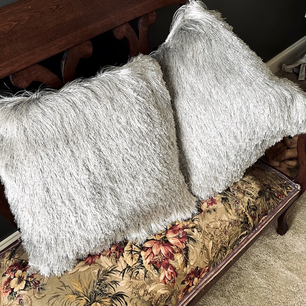 Pillow covers‼️SOLD‼️
